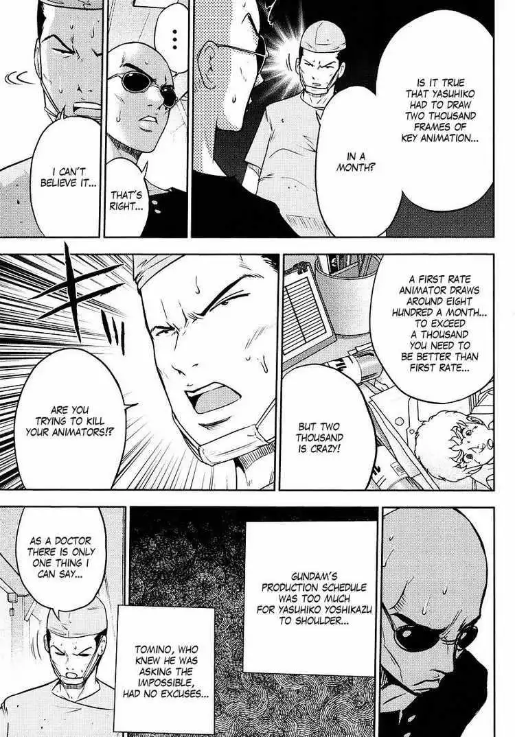 Gundam Sousei Chapter 7 5